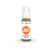 AK Interactive AK11124 MIDDLE STONE – STANDARD 17ml